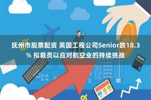 抚州市股票配资 英国工程公司Senior跌18.3% 拟裁员以应对航空业的持续挑战