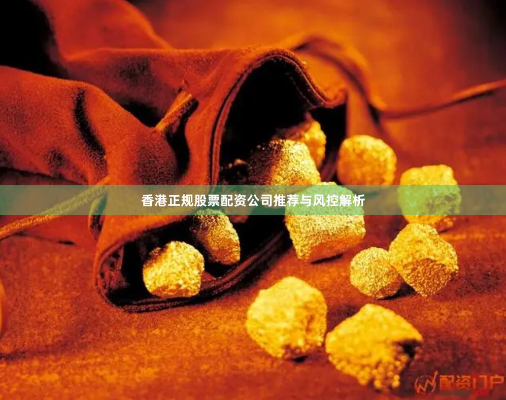 香港正规股票配资公司推荐与风控解析