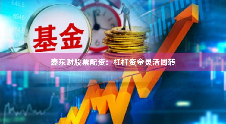 鑫东财股票配资：杠杆资金灵活周转