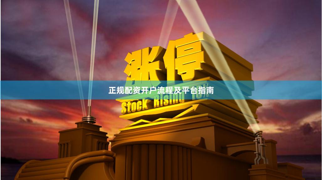 正规配资开户流程及平台指南