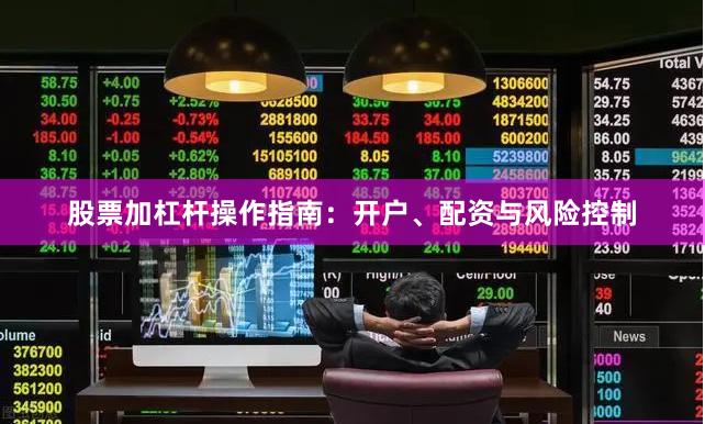 股票加杠杆操作指南：开户、配资与风险控制